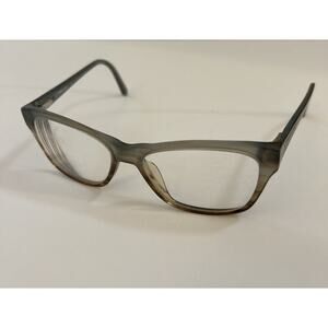 Anne Klein‎ Eyeglass Womens AK5020 320 52/16/135 07/14 Horn Rim Teal Frames Only